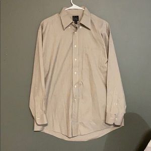 MENS Jos. A. Bank button down shirt